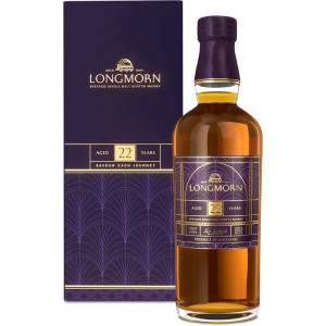 Longmorn 22 Year Old Speyside Single Malt Scotch Whisky - Image 1