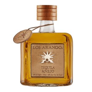 Los Arango Anejo Tequila - Image 1