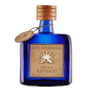 Los Arango Reposado Tequila - Image 1