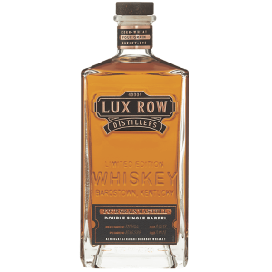 Lux Row Four Grain Double Single Barrel Kentucky Straight Bourbon Whiskey - Image 1