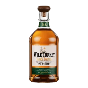 Wild Turkey Rare Breed Barrel Proof Kentucky Straight Rye Whiskey - Image 1