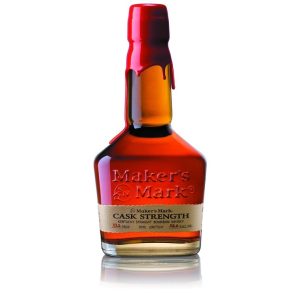 Maker's Mark Bourbon Cask Strength (750ml) - Image 1