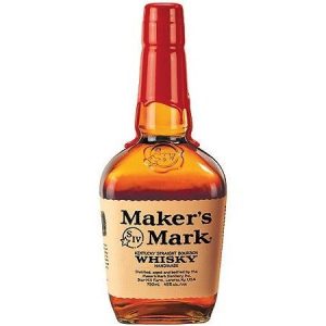 Maker's Mark Kentucky Straight Bourbon (750mL) - Image 1