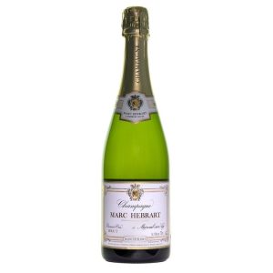 Marc Hébrart Blanc De Blancs Brut Champagne - Image 1