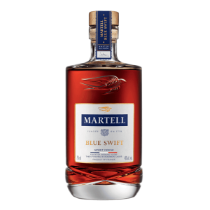 Martell Blue Swift Cognac - Image 1