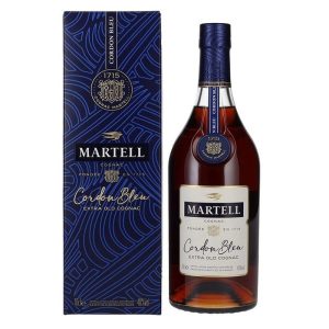 Martell Cordon Bleu Cognac - Image 1