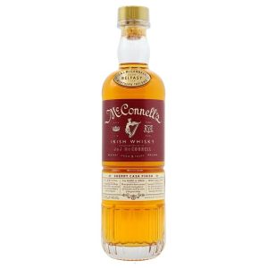 McConnell's 5 Year Old Sherry Cask Finish Irish Whisky - Image 1