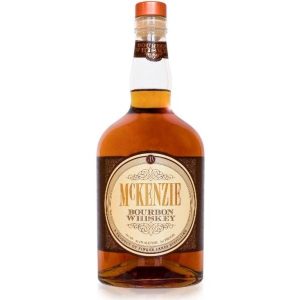 McKenzie Bourbon Whiskey (750mL) - Image 1