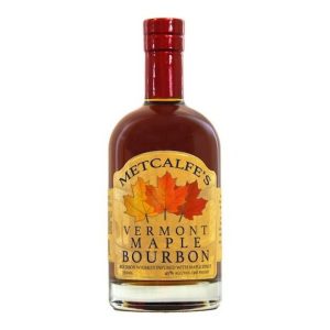 Metcalfe's Vermont Maple Bourbon (750mL) - Image 1