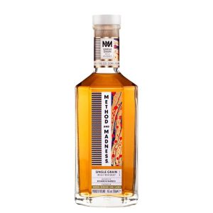 Method and Madness Single Grain Irish Whiskey (750mL) - Image 1