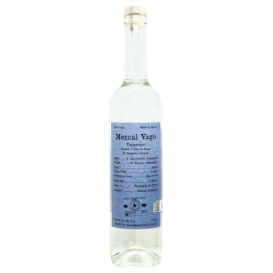 Mezcal Vago Tepeztate Emigdio Jarquín 750ml - Image 1