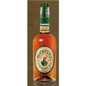 Michter's Rye Whiskey Straight Single Barrel US*1 (750ml) - Image 1