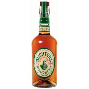 Michter's US#1 Single Barrel Rye (750mL) - Image 1