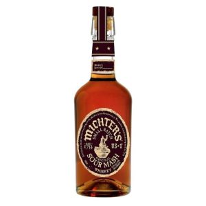 Michters Sour Mash Whiskey (750mL) - Image 1