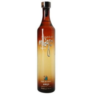 Milagro Anejo Tequila - Image 1