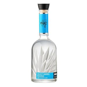 Milagro Select Barrel Reserve Silver Tequila - Image 1