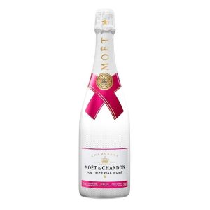 Moët & Chandon Ice Impérial Rosé Champagne - Image 1