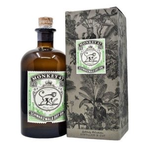 Monkey 47 Distiller's Cut 2023 Schwarzwald Dry Gin (375ml) - Image 1