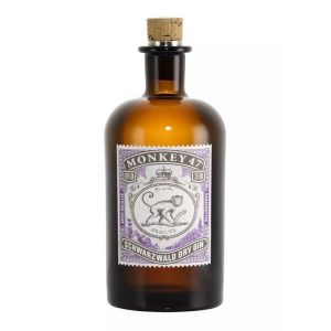 Monkey 47 Schwarzwald Dry Gin (375ml) - Image 1