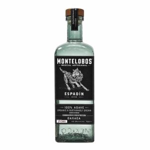 Montelobos Espadín Joven Mezcal Artesanal - Image 1