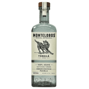 Montelobos Tobalá Joven Mezcal Artesanal - Image 1