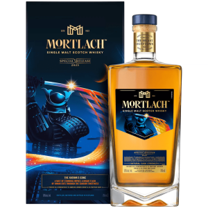 Mortlach "The Katana's Edge" Special Release 2023 Single Malt Scotch Whisky - Image 1