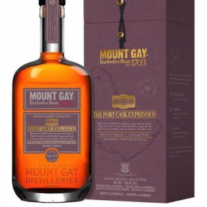 Mount Gay 1703 Master Blender Collection 'The Port Cask Expression' Barbados Rum - Image 1