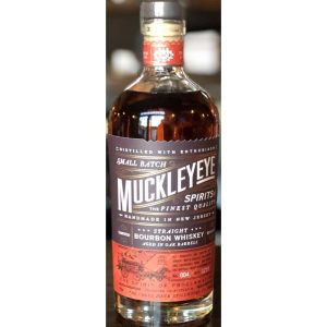 Muckleyeye Straight Bourbon Whiskey (750mL) - Image 1