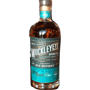 Muckleyeye Straight Rye Whiskey (750mL) - Image 1