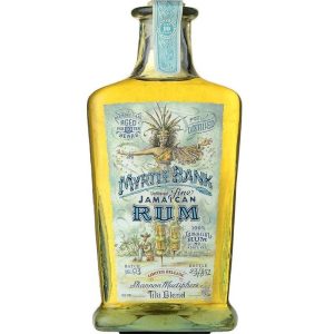 Myrtle Bank 10 Year Old 'Shannon Mustiphers' Jamaican Rum - Image 1