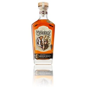 Mythology Hell Bear American Whiskey (750mL) - Image 1