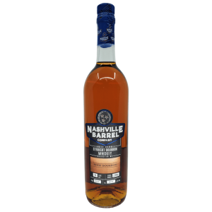 Nashville Barrel Company Private Selection 8 year old Straight Bourbon Whiskey - Image 1