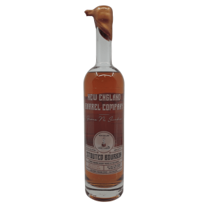 New England Barrel Co. Stouted Bourbon Whiskey - Image 1