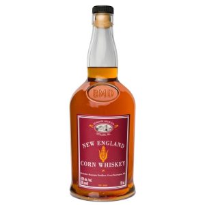 New England Corn Whiskey (750mL) - Image 1