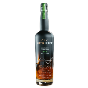 New Riff Kentucky Straight Rye Whiskey - Image 1