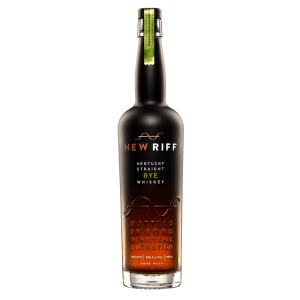 New Riff Single Barrel Kentucky Straight Rye Whiskey - Image 1