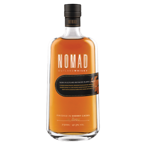 Nomad Whiskey Outland Finished In Sherry Casks (750ml) - Image 1