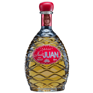 Number Juan Reposado Tequila - Image 1