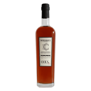 OOLA Discourse Smoked Whiskey  (750mL) - Image 1