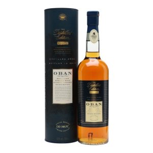 Oban Scotch Single Malt Distillers Edition Vintage (750ml) - Image 1