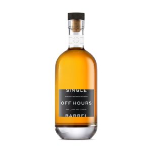 Off Hours Single Barrel Bourbon - Image 1