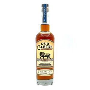 Old Carter Kentucky Straight Whiskey Batch #2 - Image 1