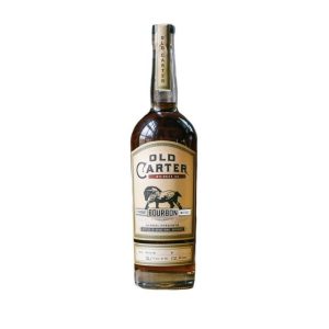 Old Carter Small Batch Kentucky Straight Whiskey Batch #3 - Image 1