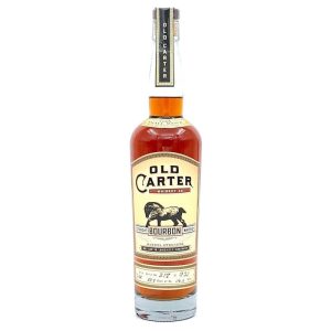 Old Carter Very Small Batch No. 2-CA Straight Bourbon Whiskey - Image 1