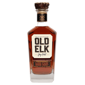 Old Elk Blended Straight Bourbon Whiskey - Image 1