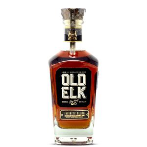 Old Elk Infinity Blend Bourbon Whiskey (750mL) - Image 1