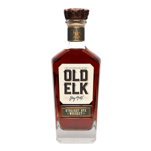 Old Elk Straight Rye Whiskey - Image 1