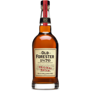 Old Forester Bourbon 1870 Original Batch (750ml) - Image 1