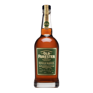 Old Forester Single Barrel Rye Barrel Strength Kentucky Straight Rye Whiskey - Image 1