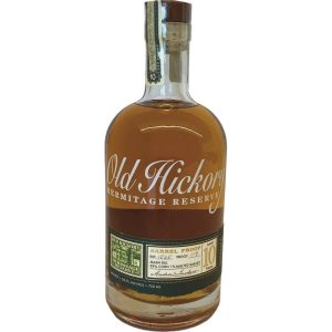 Old Hickory Hermitage Reserve Barrel Proof  Whiskey (750mL) - Image 1